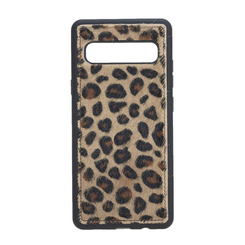 Lucca Snap On Leather Case for Samsung Galaxy S10 5G