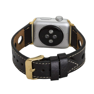 Taranto Leather Band Strap for Apple Watch