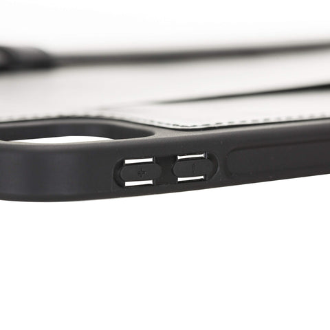 Funda tipo cartera de cuero Lecce para iPad Pro 11 2020 (2.ª generación)/ 2021 (3.ª generación)/ 2022 (4.ª generación)