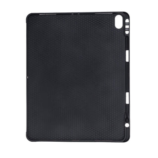 Funda tipo cartera de cuero Lecce para iPad Pro 12.9 2018