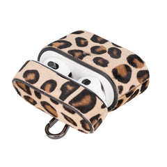 Nola Leather Cover for Apple AirPods 3 Charging Case