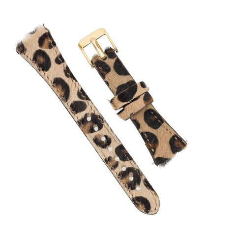 Messina Leather Slim Band Strap for Galaxy Active 2