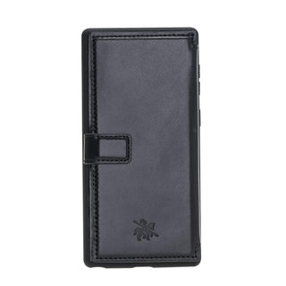 Verona RFID Blocking Leather Slim Wallet Case for Samsung Galaxy Note 10