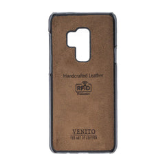 Florence RFID Blocking Leather Wallet Case for Samsung Galaxy S9 Plus