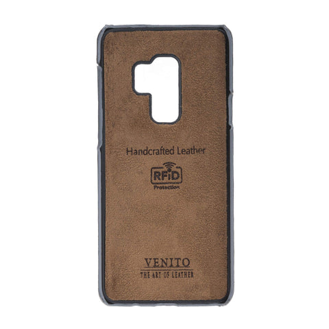 Florence RFID Blocking Leather Wallet Case for Samsung Galaxy S9 Plus