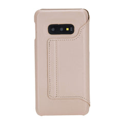 Venice RFID Blocking Leather Wallet Stand Case for Samsung Galaxy S10e