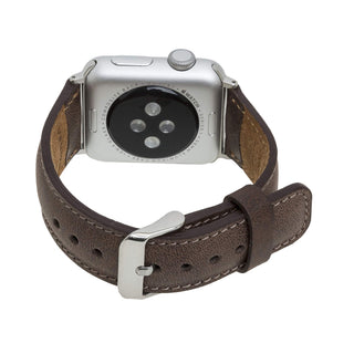 Tuscany Leather Band Strap for Apple Watch