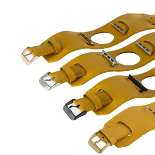 Correa de cuero Ancona para Apple Watch