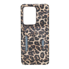 Florence - Funda tipo cartera de piel con bloqueo RFID para Samsung Galaxy S20 Ultra