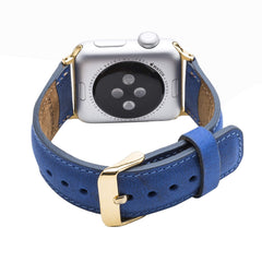 Tuscany Leather Band Strap for Apple Watch
