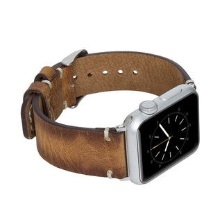 Sarno Leather Band Strap for Apple Watch