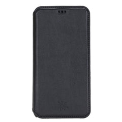 Venice RFID Blocking Leather Wallet Stand Case for iPhone XS Max