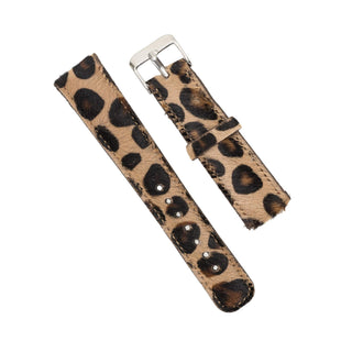 Tuscany Leather Band Strap for Galaxy Active 2