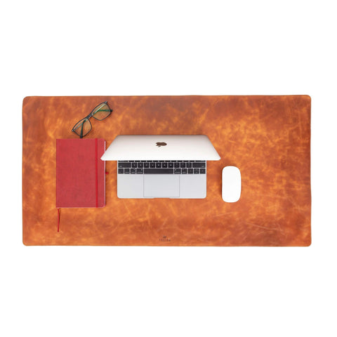 Venito Leather Desk Mat