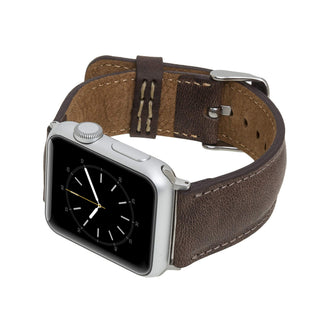Tuscany Leather Band Strap for Apple Watch