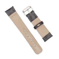 Correa de cuero Toscana para Galaxy Active 2