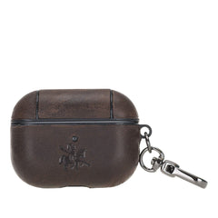Nola Leather Cover for Apple AirPods Pro Charging Case