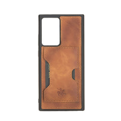 Florence - Funda tipo cartera de piel con bloqueo RFID para Samsung Galaxy Note 20 Ultra