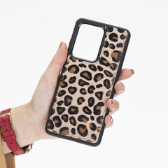 Lucca Snap On Leather Case for Samsung Galaxy S20 Ultra