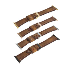 Forio Leather Band Strap for Apple Watch