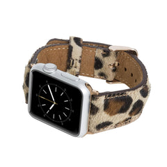 Tuscany Leather Band Strap for Apple Watch
