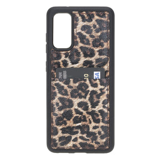 Capri Snap On Leather Wallet Case for Samsung Galaxy S20