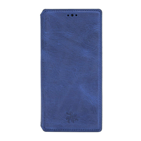 Venice RFID Blocking Leather Wallet Stand Case for Samsung Galaxy Note 10