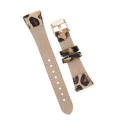Messina Leather Slim Band Strap for Galaxy Active 2