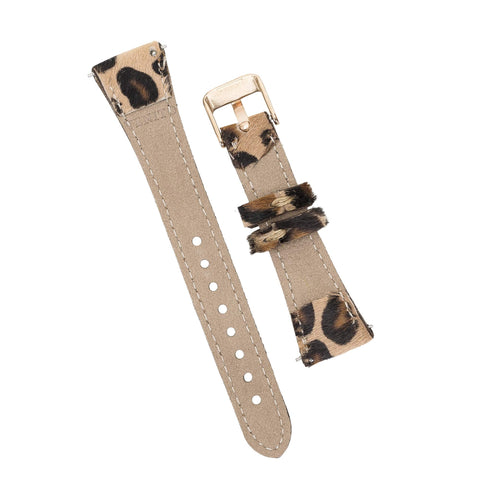 Messina Leather Slim Band Strap for Galaxy Active 2