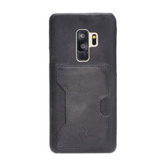 Florence RFID Blocking Leather Wallet Case for Samsung Galaxy S9 Plus