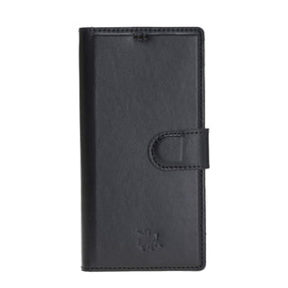 Florence RFID Blocking Leather Wallet Case for Samsung Galaxy Note 10