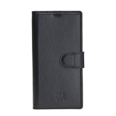 Funda tipo billetera de cuero con bloqueo RFID Florence para Samsung Galaxy Note 10