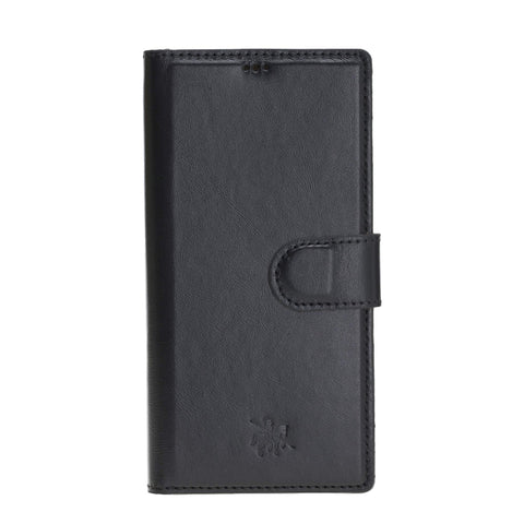 Florence RFID Blocking Leather Wallet Case for Samsung Galaxy Note 10