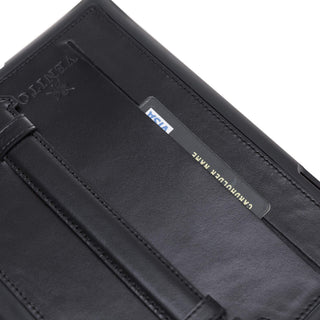 Lecce Leather Wallet Case for iPad Mini 7.9 2019