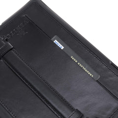 Lecce Leather Wallet Case for iPad Mini 7.9 2019