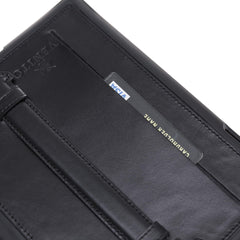 Lecce Leather Wallet Case for iPad Pro 12.9 2018
