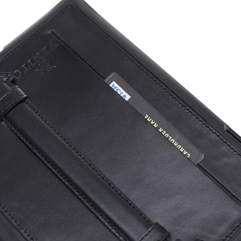 Lecce Leather Wallet Case for iPad Pro 12.9 2018