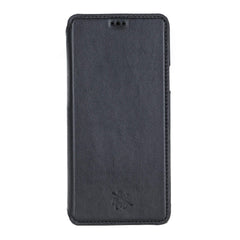 Venice RFID Blocking Leather Wallet Stand Case for Samsung Galaxy S9 Plus