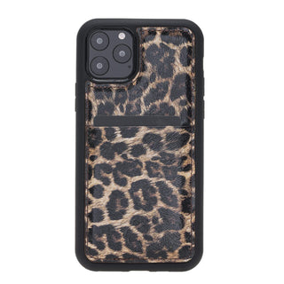 Capri Snap On Leather Wallet Case for iPhone 11 Pro