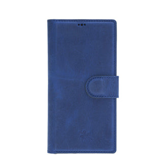 Florence RFID Blocking Leather Wallet Case for Samsung Galaxy Note 10
