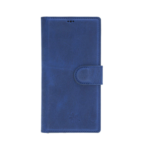 Florence RFID Blocking Leather Wallet Case for Samsung Galaxy Note 10