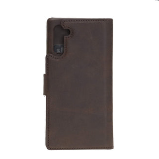 Florence RFID Blocking Leather Wallet Case for Samsung Galaxy Note 10