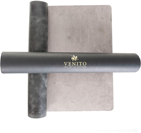 Venito Medium Leather Desk Mat