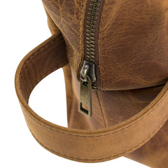 Rimini Leather Travel Bag