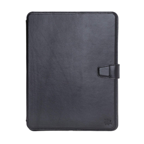 Funda tipo billetera de cuero Parma para iPad Pro 11 2018