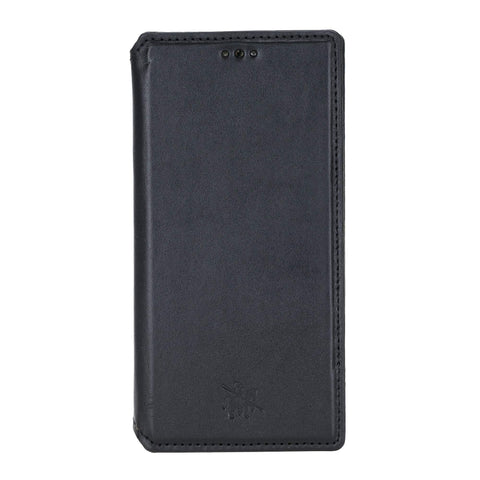 Venice RFID Blocking Leather Wallet Stand Case for Samsung Galaxy Note 10