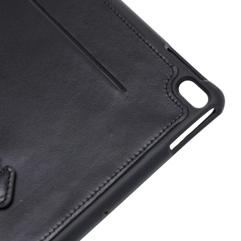 Funda tipo cartera de cuero Lecce para iPad Pro 10.5 (2017)