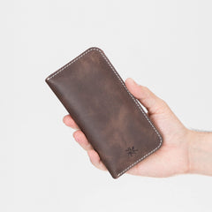 Vasto 6.1 inches RFID Blocking Universal Phone Wallets