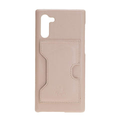 Funda tipo billetera de cuero con bloqueo RFID Florence para Samsung Galaxy Note 10