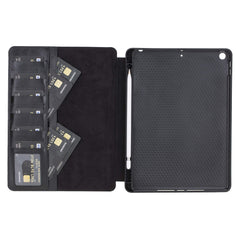 Parma Leather Wallet Case for iPad 10.2 2019